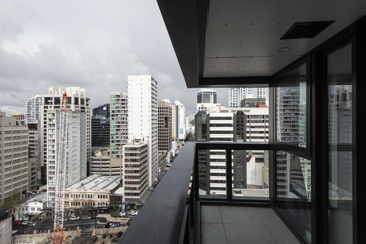 Star Park Serviced Apartments Auckland Esterno foto